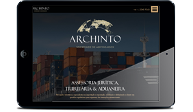 Visite o site Archinto